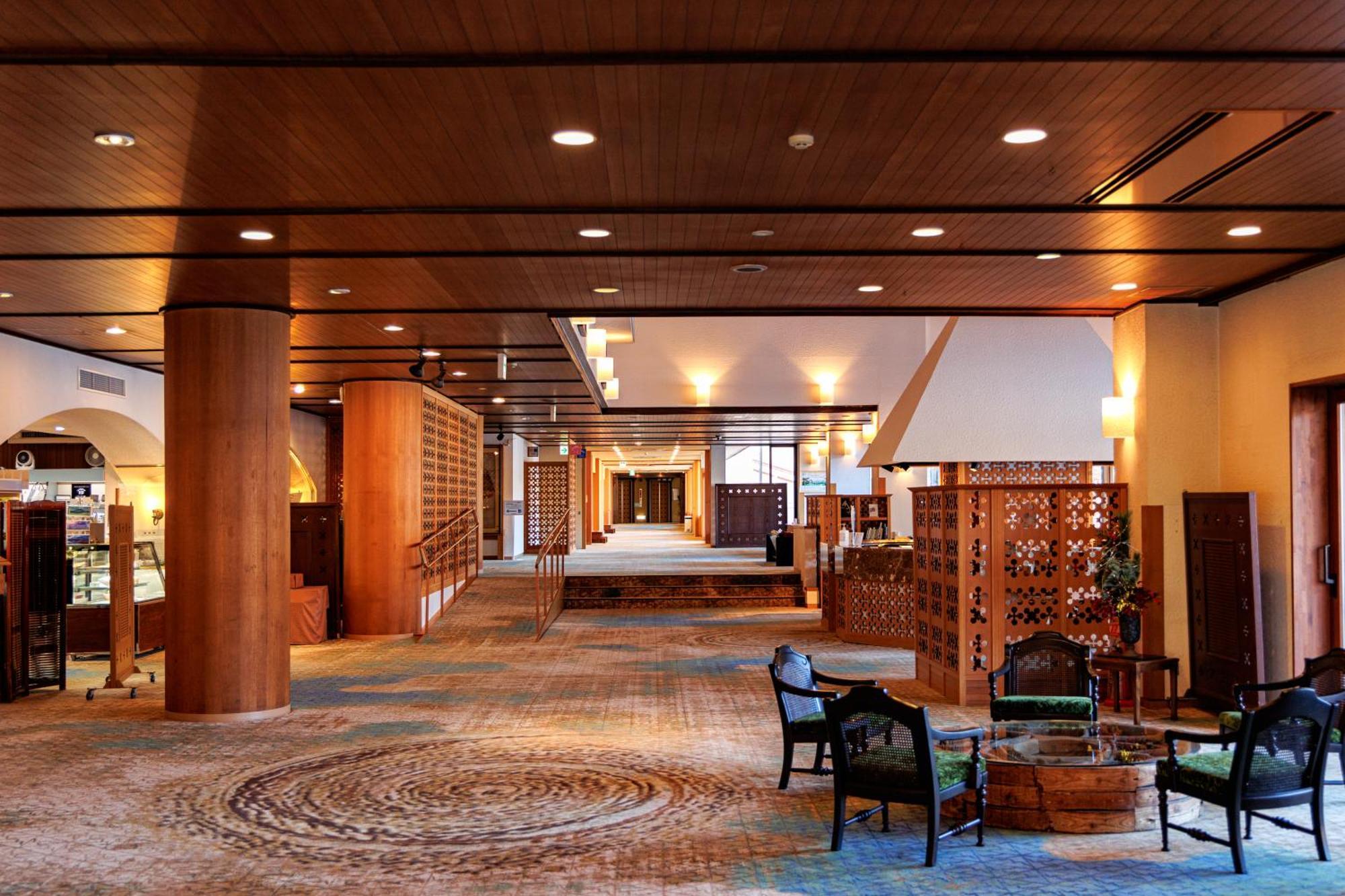 פוג'יקאוואגוצ'יקו Fuji Lake Hotel מראה חיצוני תמונה