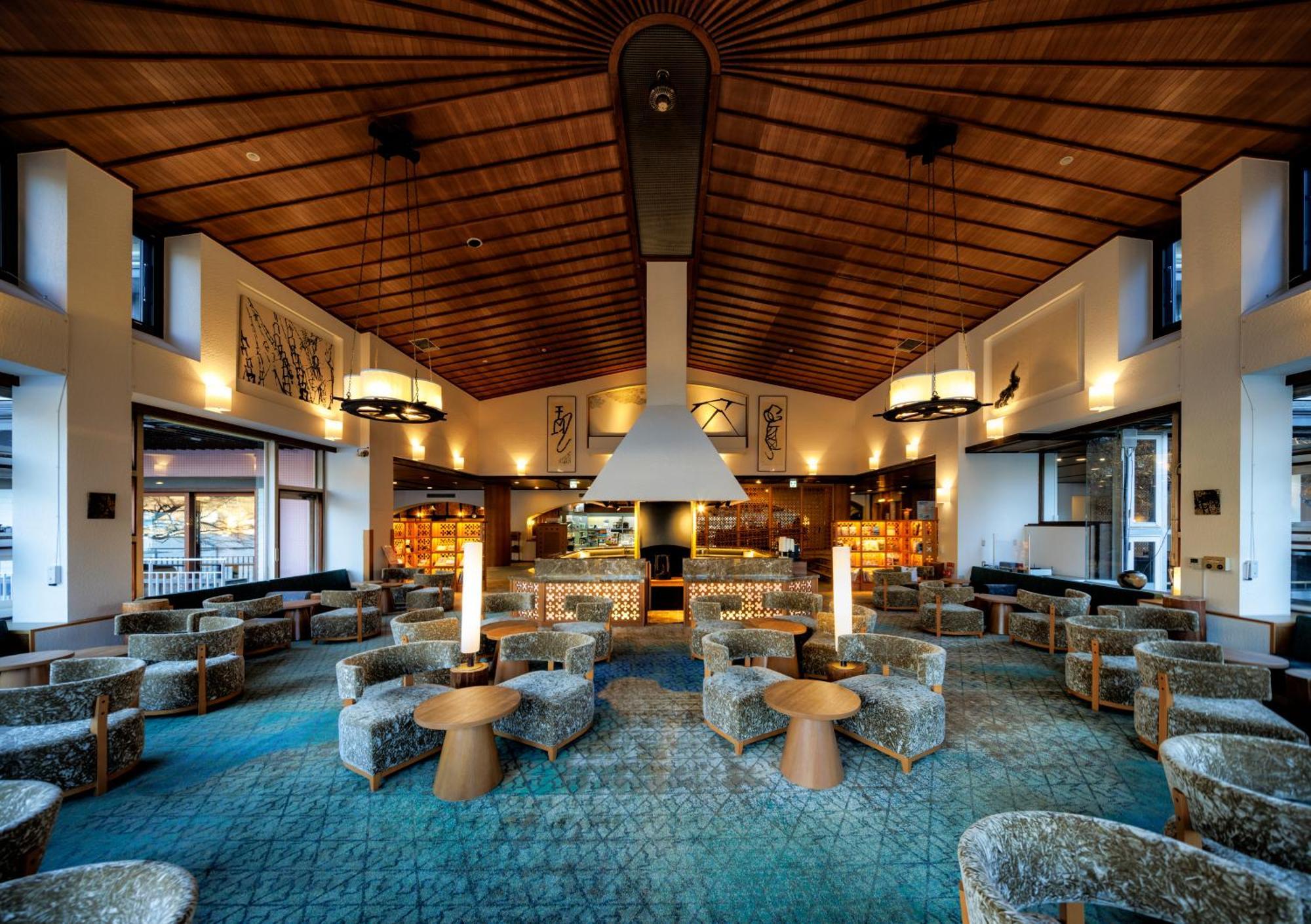 פוג'יקאוואגוצ'יקו Fuji Lake Hotel מראה חיצוני תמונה
