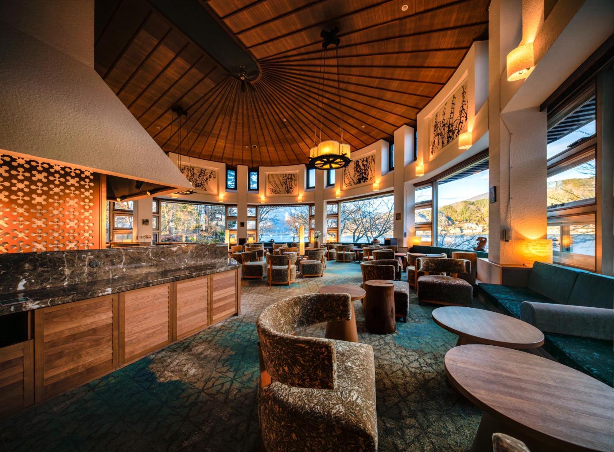 פוג'יקאוואגוצ'יקו Fuji Lake Hotel מראה חיצוני תמונה